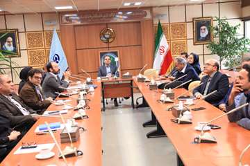 طرح تدوین گزینه های سیاستی حوزه توانبخشی مربوط به افراد دارای ناتوانی جسمی